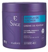 Siàge Revela Os Cachos