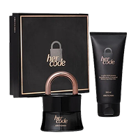 Kit Presente Especial Her Code