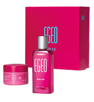 Kit Presente Especial Egeo Dolce